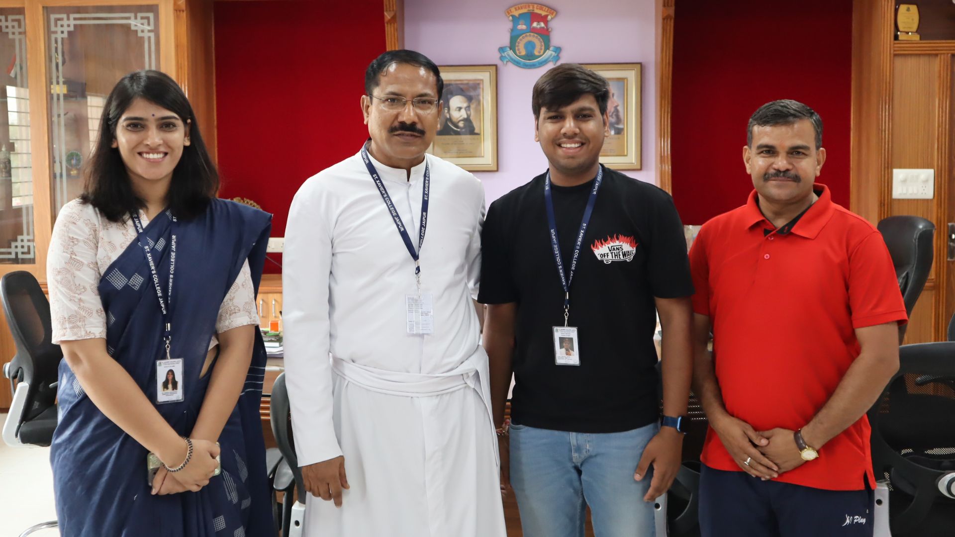 St. Xavier's College Jaipur Events (14)