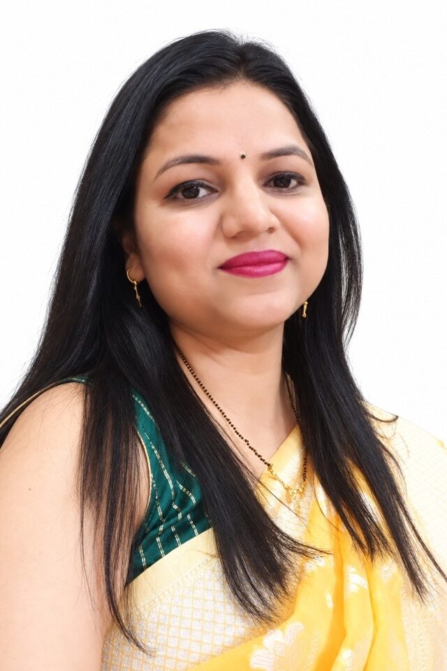 Ms. Ashima Sharma