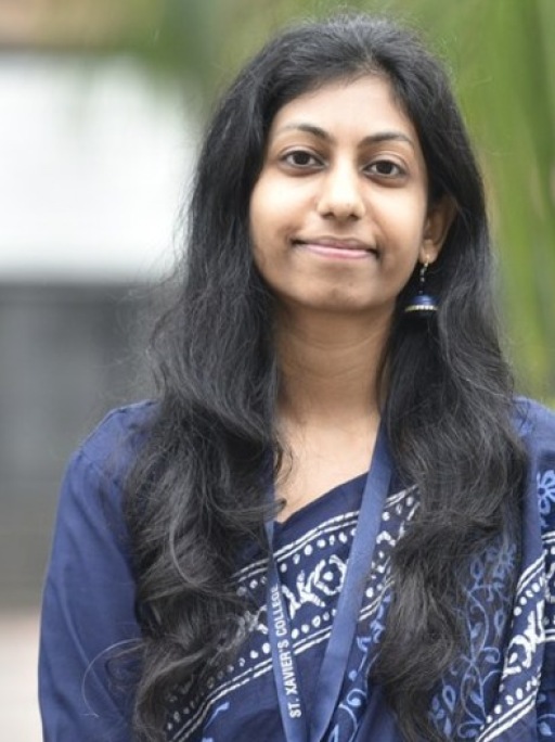Dr. Shivangi Sareen, Assistant Professor, Department of Psychology, St. Xavier's College Jaipur
