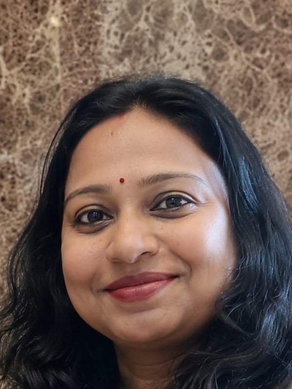 Ms Stefy Mathew, Assistant Professor, Department of Computer Science, St. Xavier's College Jaipur