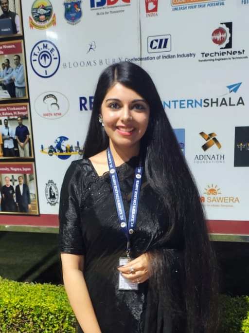 Ms. Vatsala Sharma, Department of Psychology, St. Xavier's College Jaipur