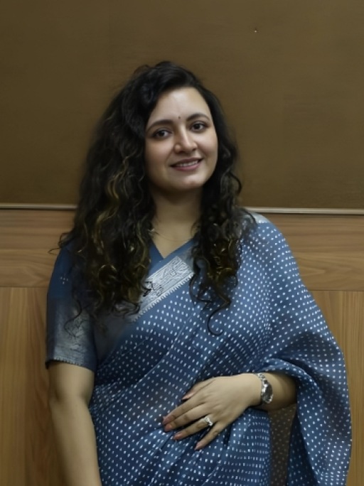 Dr. Priya Sahrawat, Head of the Department of Psychology, St. Xavier's College Jaipur