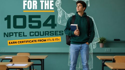 1NPTEL Enrolment Poster