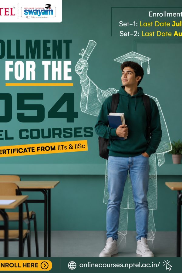 1NPTEL Enrolment Poster