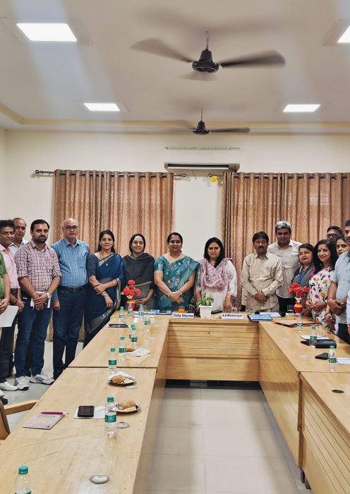 6- NSS Advisory Committee Sub-Committee Meeting – 17th May 2025