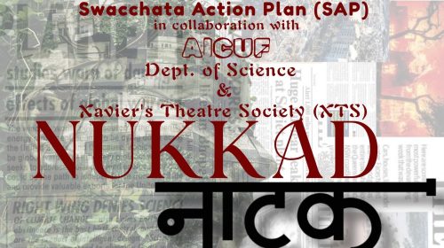 9. Nukkad Natak School