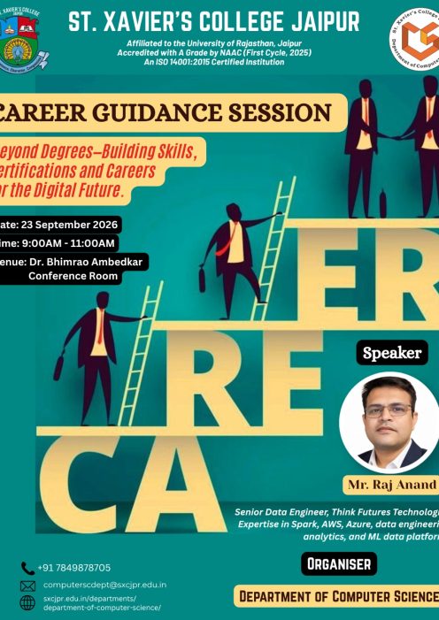 Career Guidance Poster