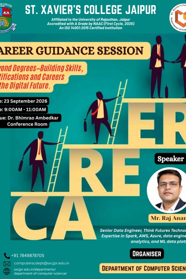 Career Guidance Poster