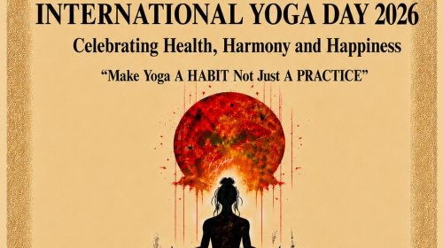 International Yoga Day 2026