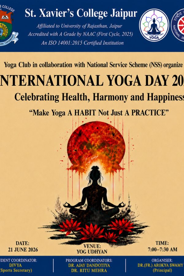 International Yoga Day 2026