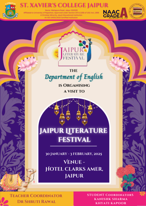 JLF Poster