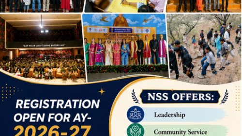 NSS Enrollment Poster