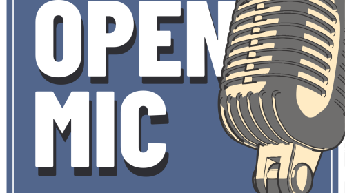 OpenMic_Orientation-2026-27_Poster