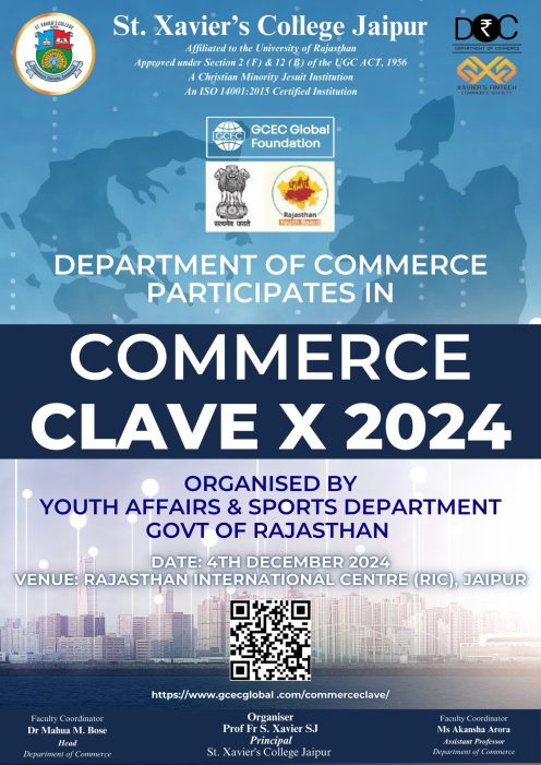 POSTER Commerce Conclave 2024