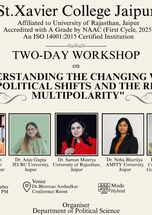 Poster-A Two Day Workshop
