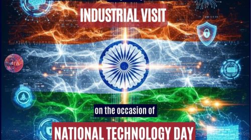 Poster Bhamashah Industrial Visit 2026