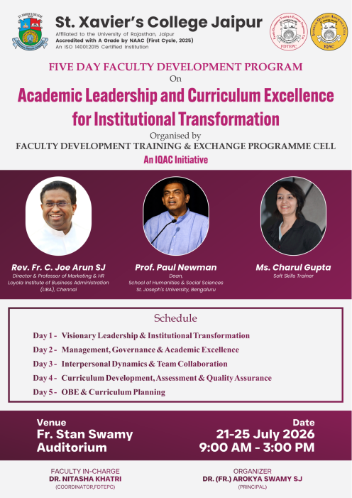Poster FDP 21-25 July 2026