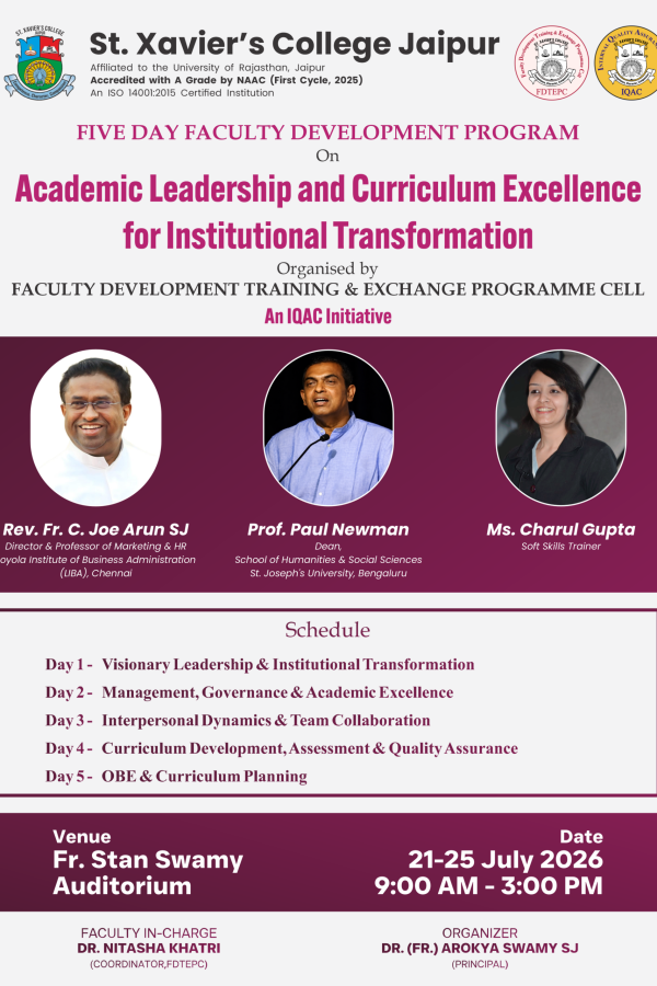 Poster FDP 21-25 July 2026