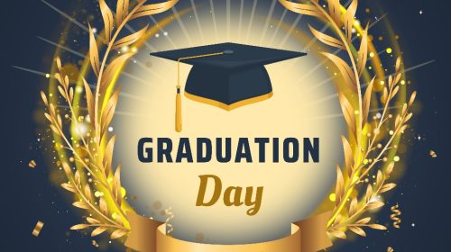 Poster Graduation Day 2025
