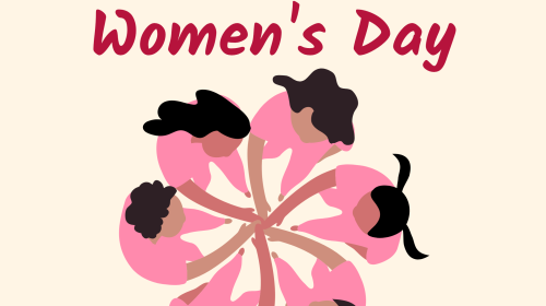 Poster International Women's Day