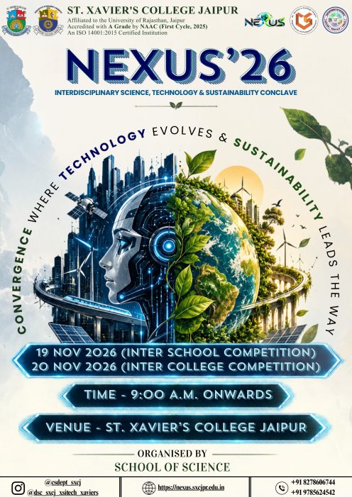 Poster - NEXUS 2026