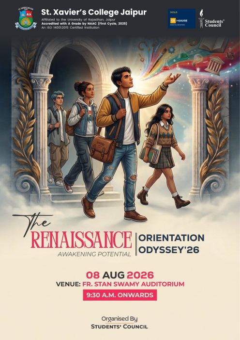 Poster- Orientation Program.