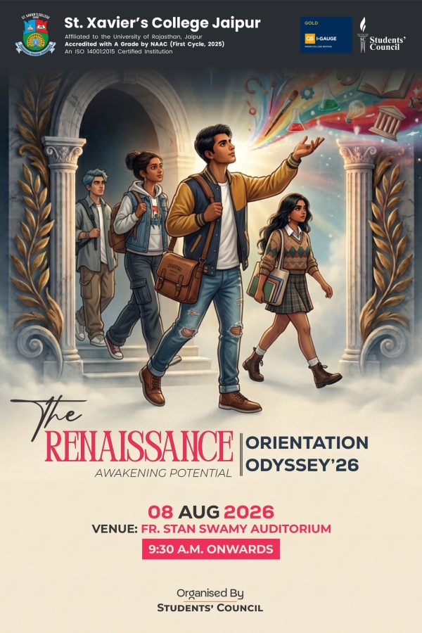 Poster- Orientation Program.