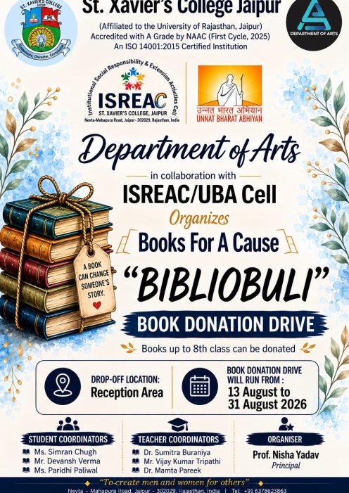 Poster_Book Donation Drive