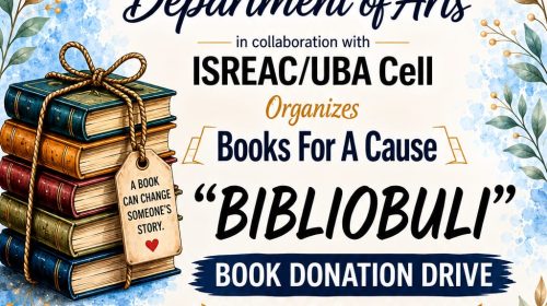 Poster_Book Donation Drive