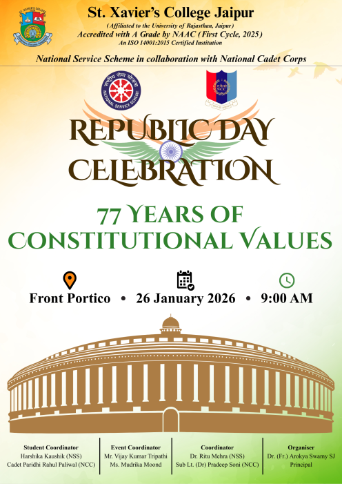 Republic Day Poster