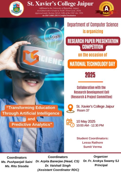 Research Competition Poster 2025