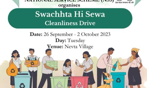 Swatchhata Action Plan - SAP Week