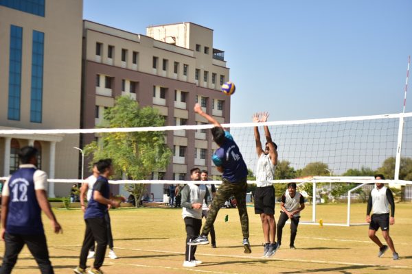VolleyBall