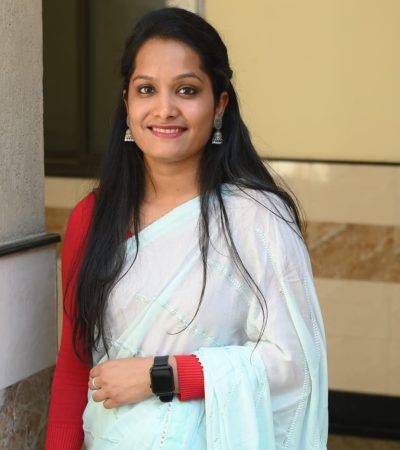 Ms Aneesha Jain 2026