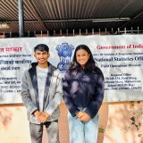 NSSO Internship - Arrnav Swami and Aishita Goswami